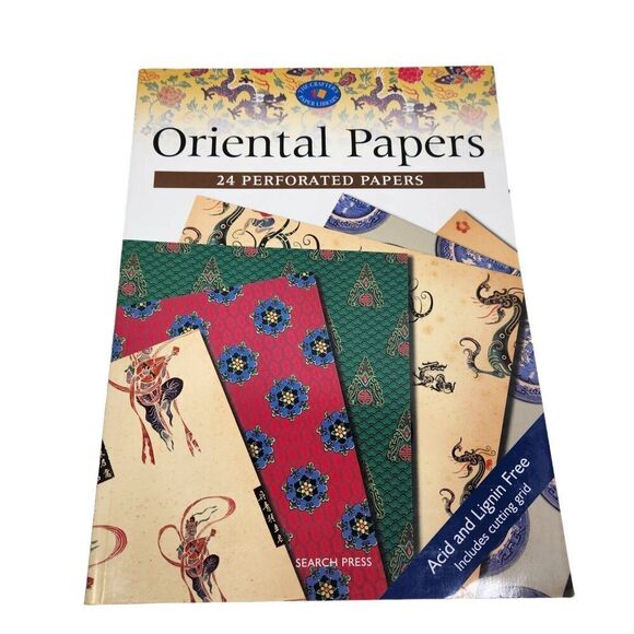HUGE Aitoh Yasutomo Japanese FoldEms Origami Paper Oriental Paper Lot 200 Sheets - Picture 2 of 9